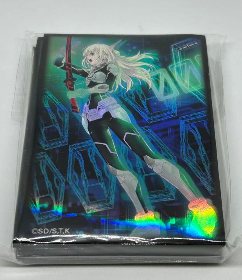 閃刀姫デッキセット