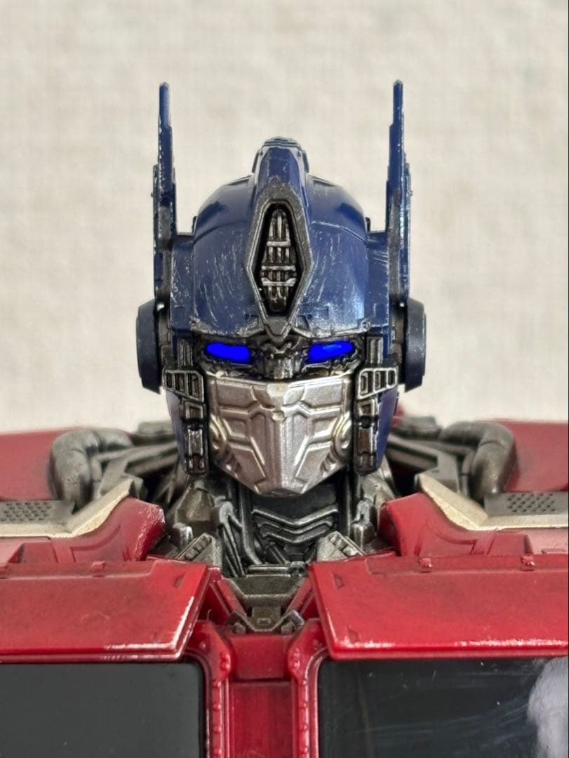 【正月値下げ】THREEZERO DLXトランスフォーマー オプティマスプライム