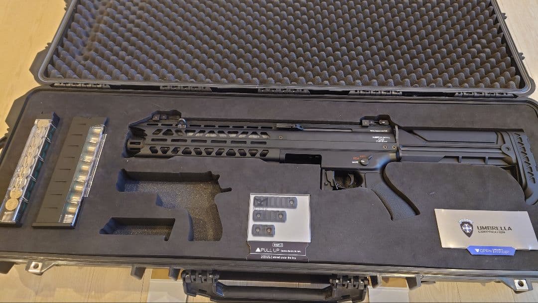 トールハンマー〈アルバート.W.モデル 02〉