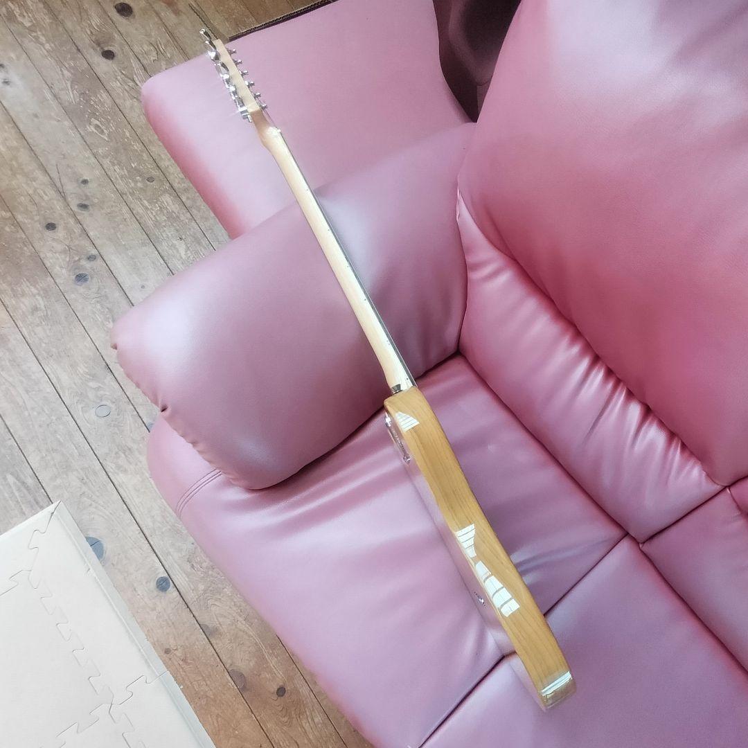 SX （Fender Telecaster Thinline Type）