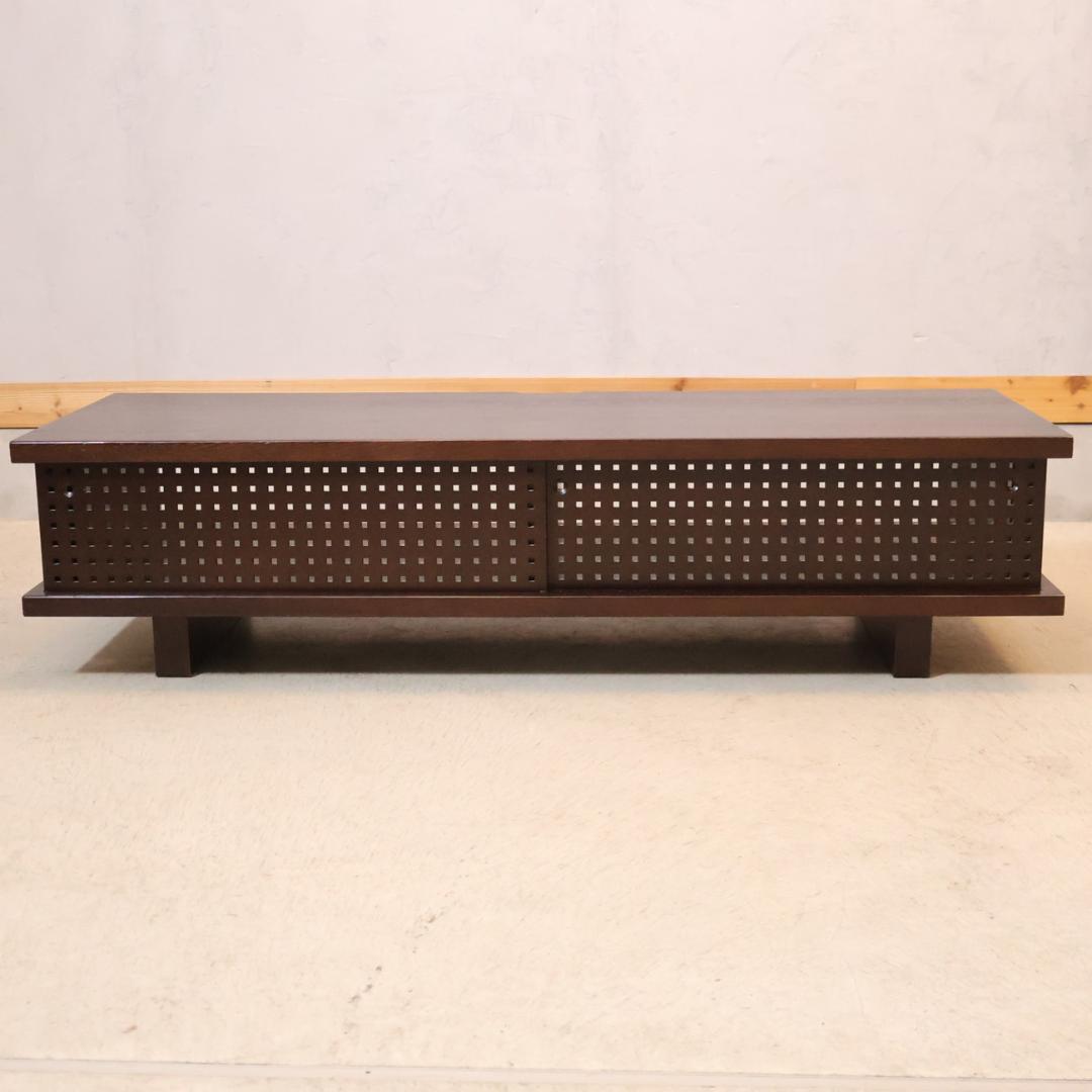 KASHIWA 柏木工 TV36 ナラ材 テレビボード ローボード TVボード