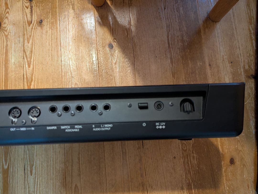 鍵盤楽器 KORG KROME61