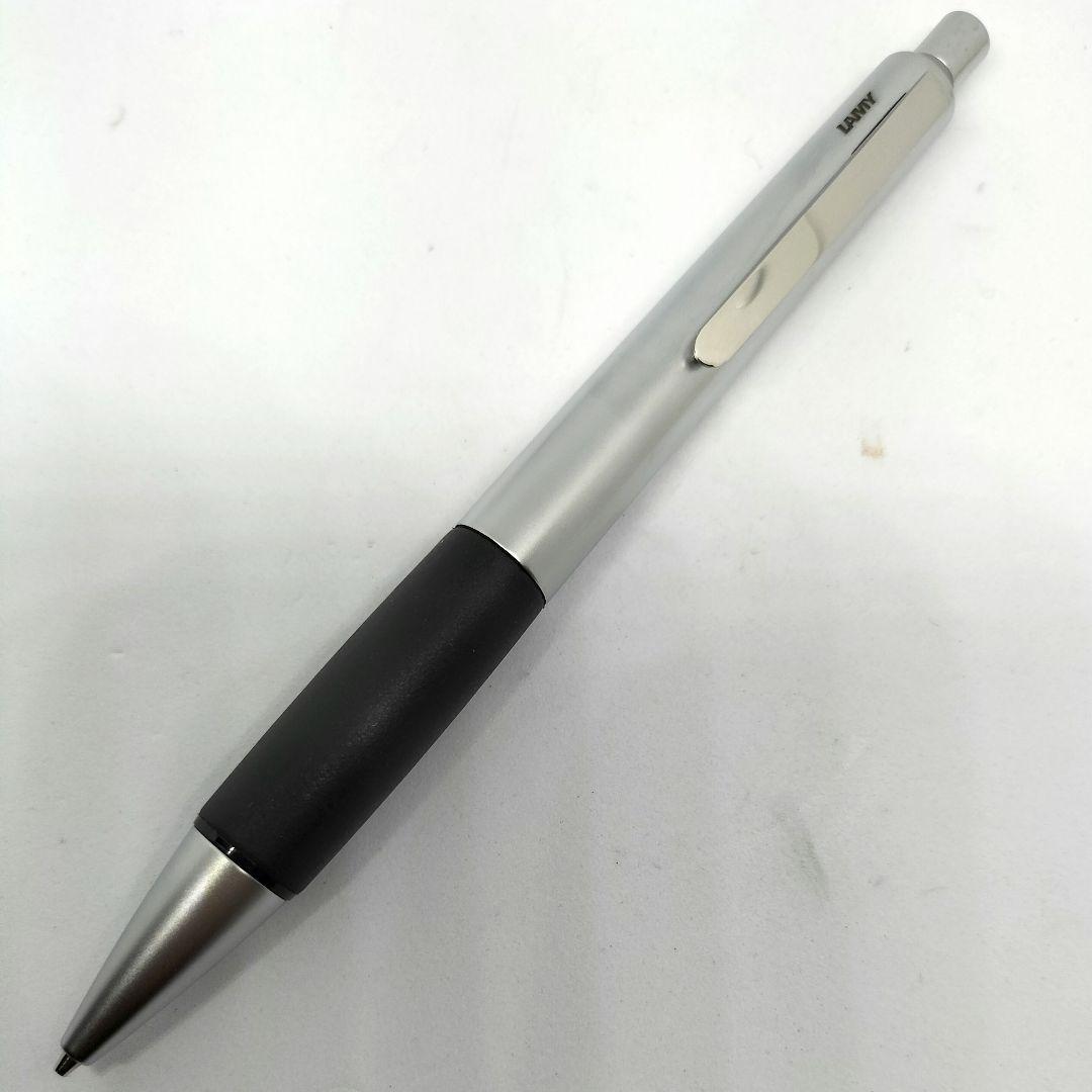LAMY ラミー アクセント シャープペンシル シルバー グラファイト ブラック