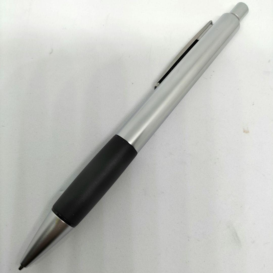 LAMY ラミー アクセント シャープペンシル シルバー グラファイト ブラック