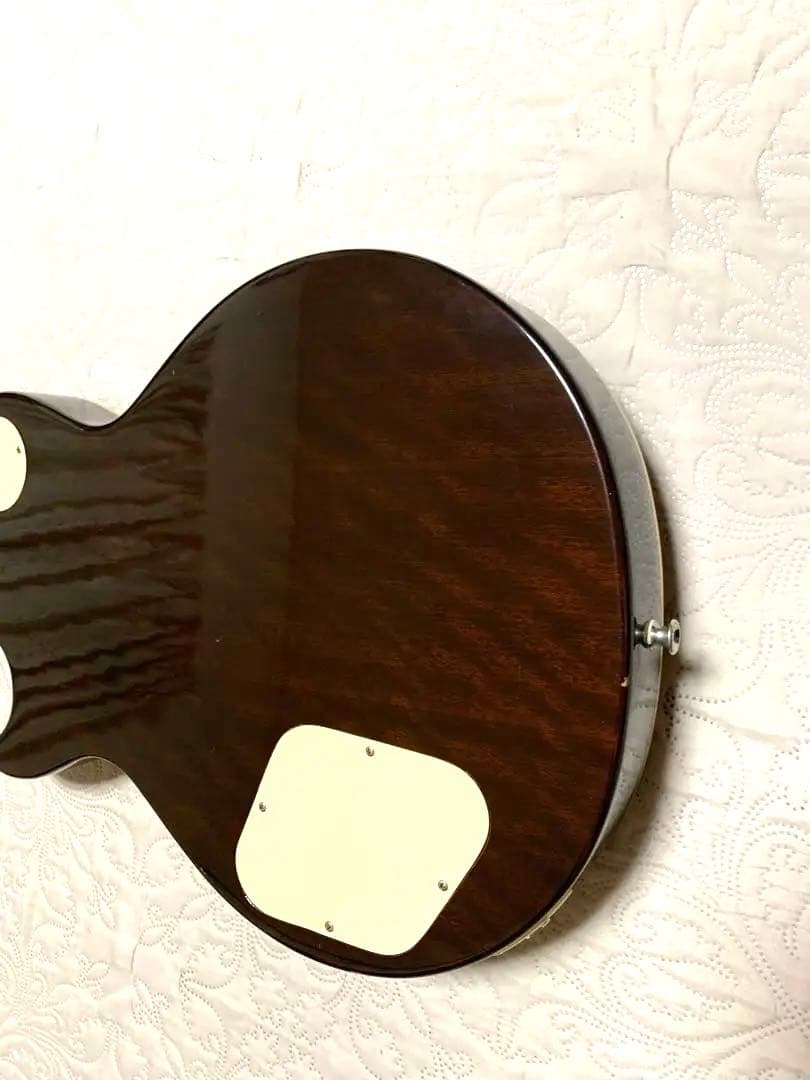 Aria ProⅡ LesPaul Standard LS-400 ハードケース