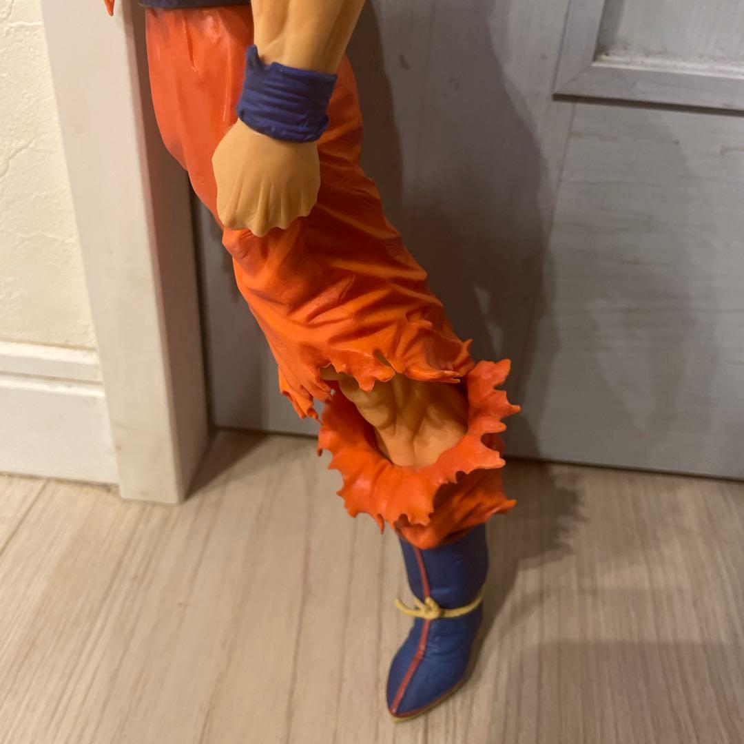 ドラゴンボール 孫悟空 フィギュア