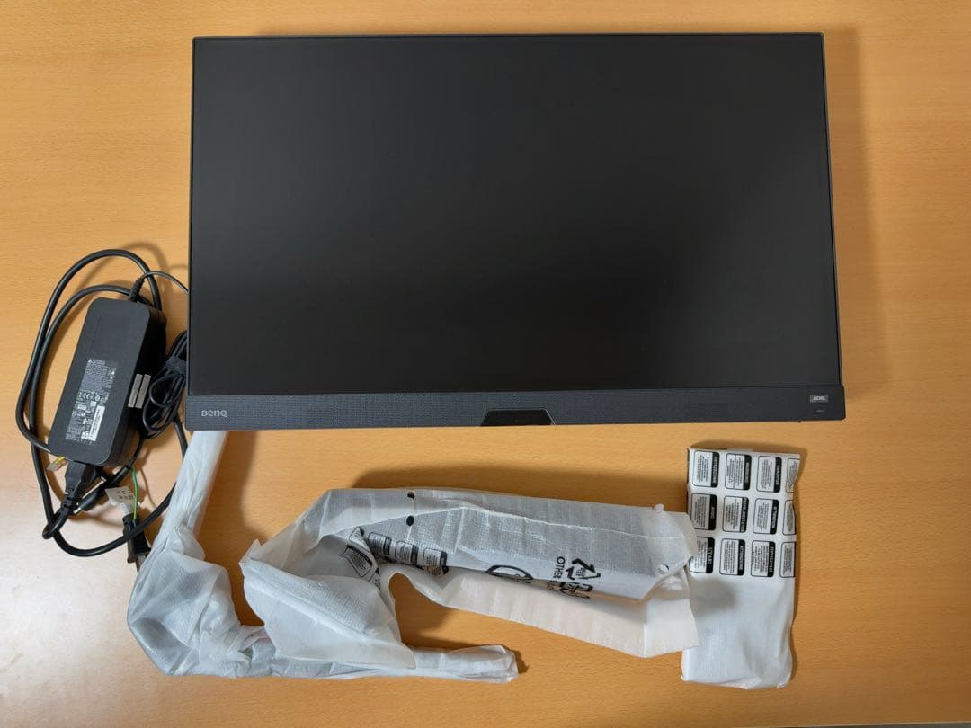 BenQ MOBIUZ EX2710Q 27インチ ゲーミングモニター