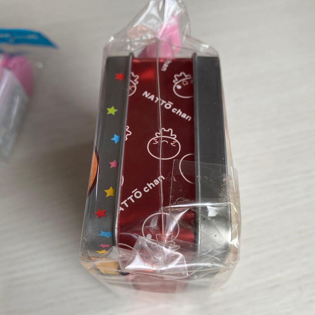 なっとうちゃん３点セット