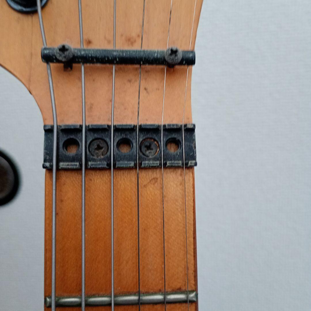 白田一秀モデル　 GRAND SLAM エレキギター