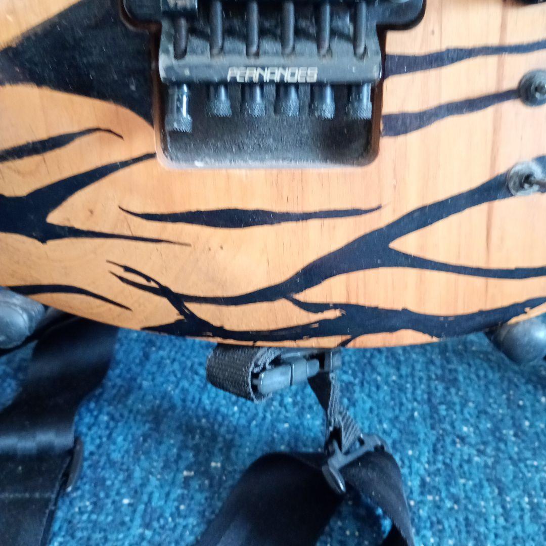 白田一秀モデル　 GRAND SLAM エレキギター