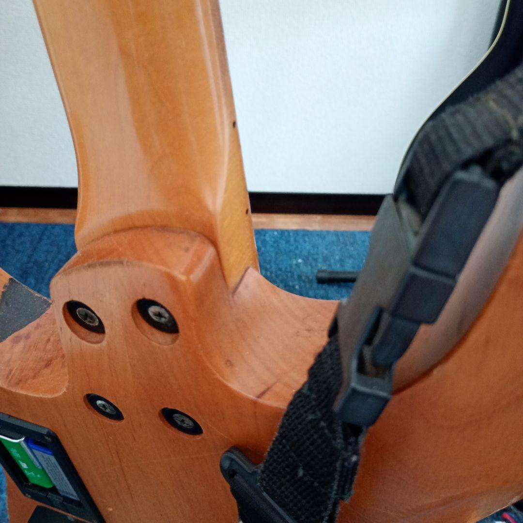 白田一秀モデル　 GRAND SLAM エレキギター