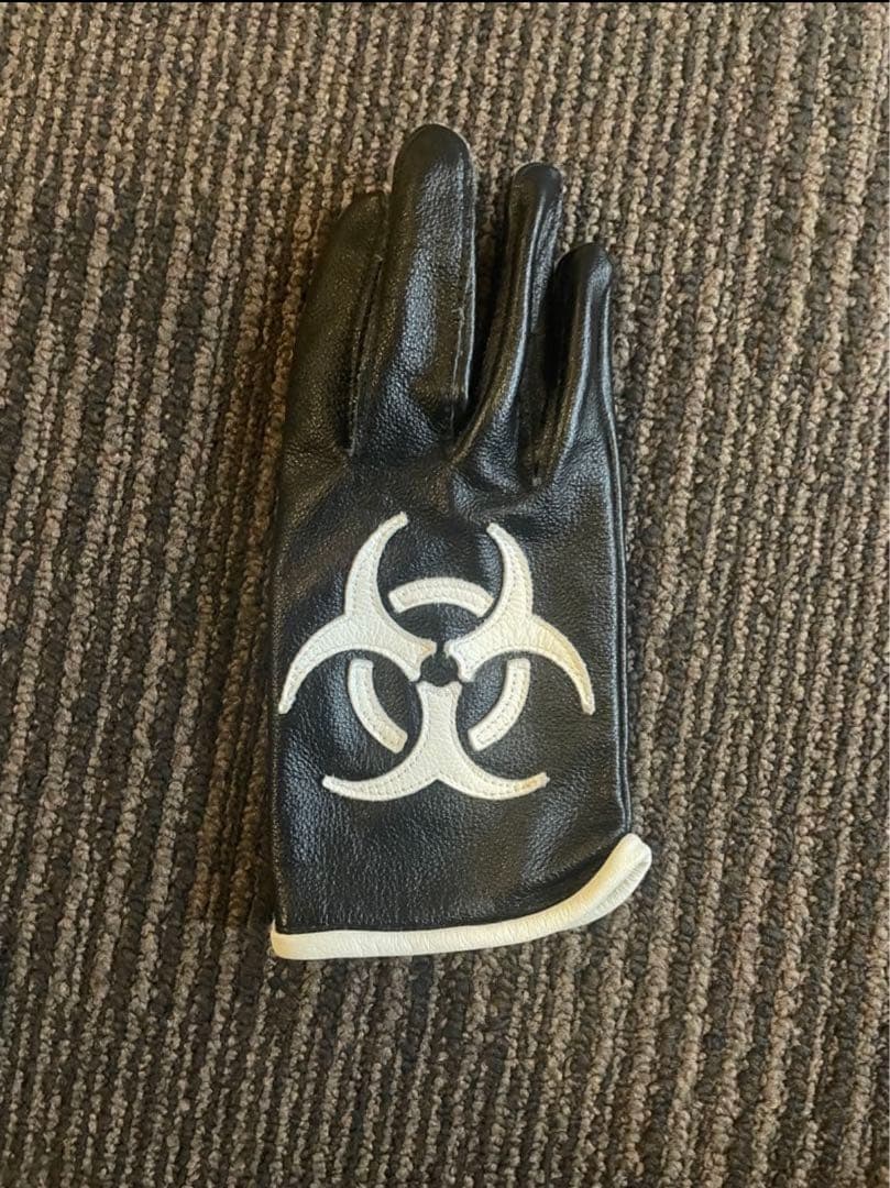 golf wang 手袋 黒