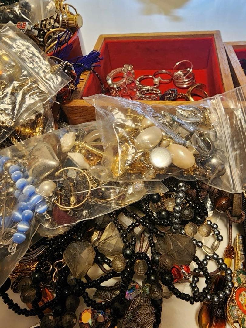 アクセサリー大量まとめ　ジャンク