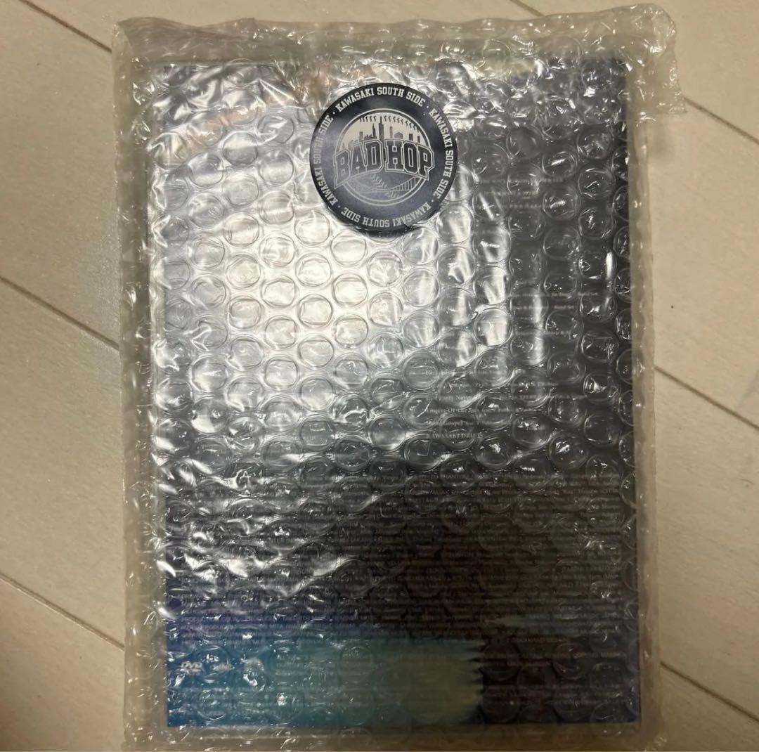 BADHOP バッドホップ　東京ドーム final DVD 未開封