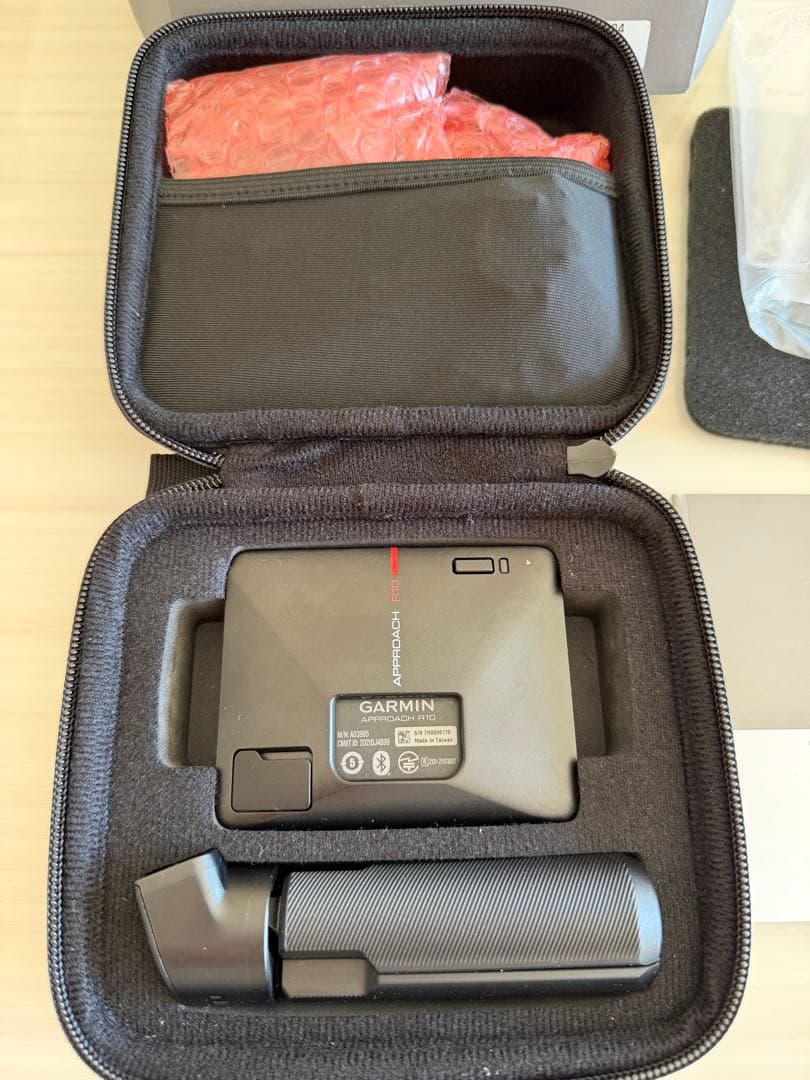 Garmin Approach R10 ゴルフ用距離計