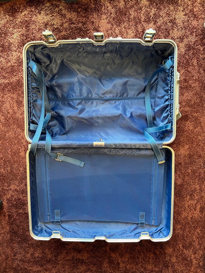 【RIMOWA】リモワ「トパーズ」