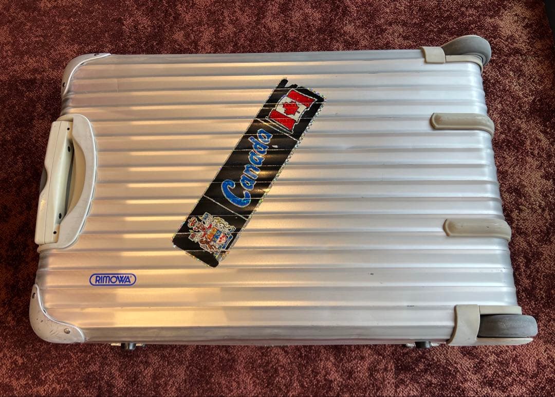 【RIMOWA】リモワ「トパーズ」