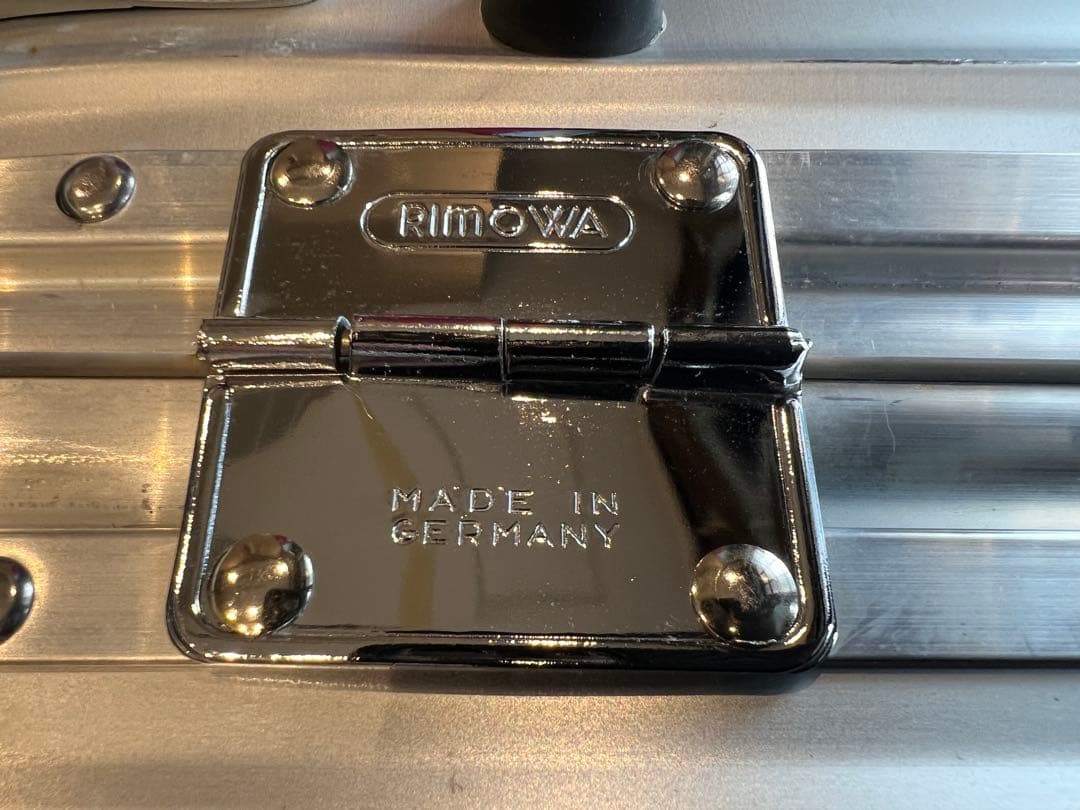 【RIMOWA】リモワ「トパーズ」