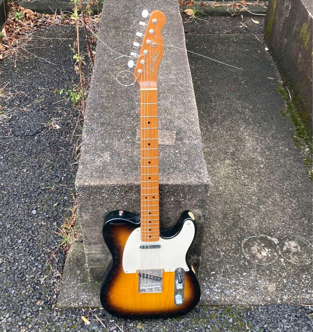 着払い　MZ(2000年代)シリーズ　メキシコテレキャスター