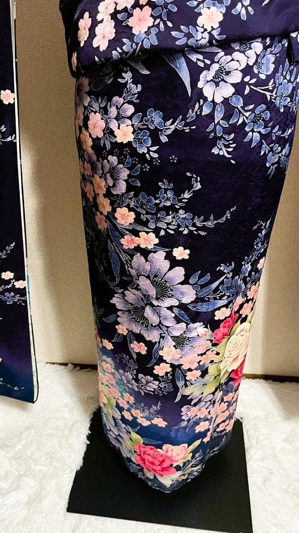 最終値下げ【希少】HANAEMORI 正絹振袖セット　成人式振袖セット