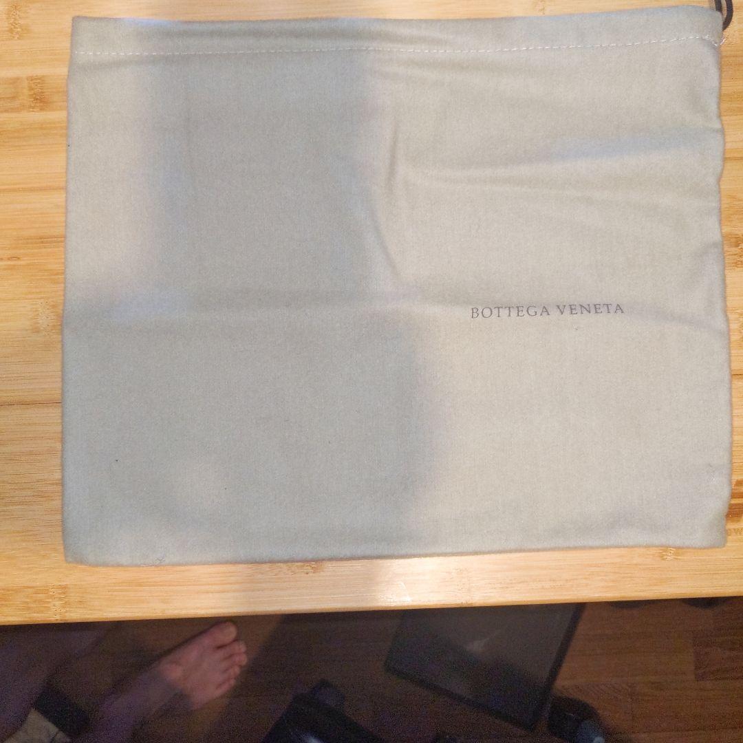 ら*む様 希少価値　ボッテガヴェネタ　クラッチバッグ