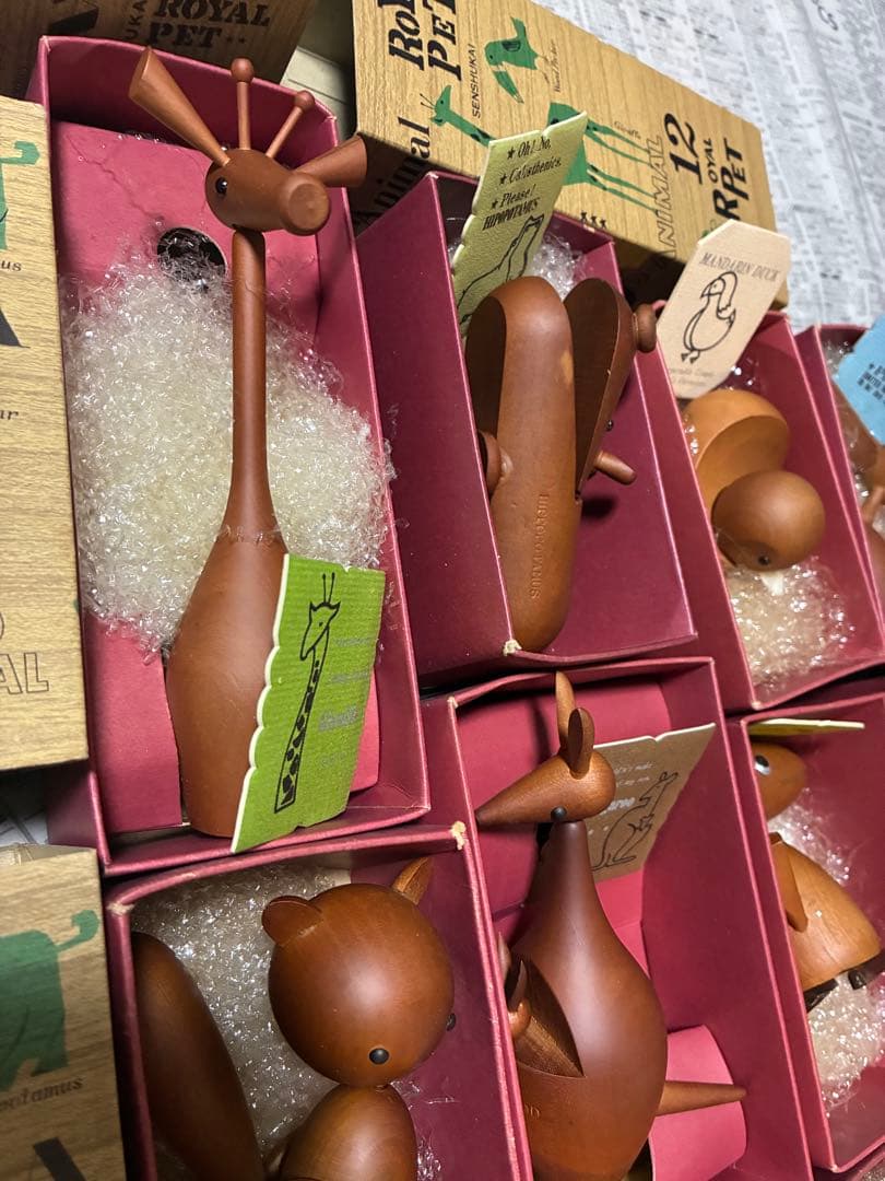  PET 千趣会 ロイヤルペット 12体〈防水発送します〉