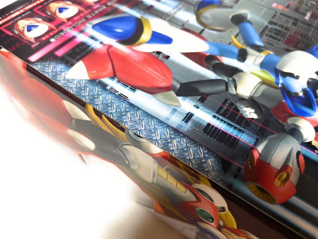 【未開封品！】D-Arts ロックマンX ゼロ