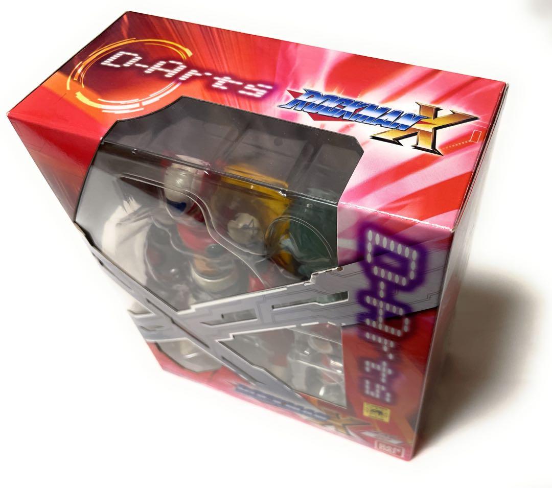 【未開封品！】D-Arts ロックマンX ゼロ
