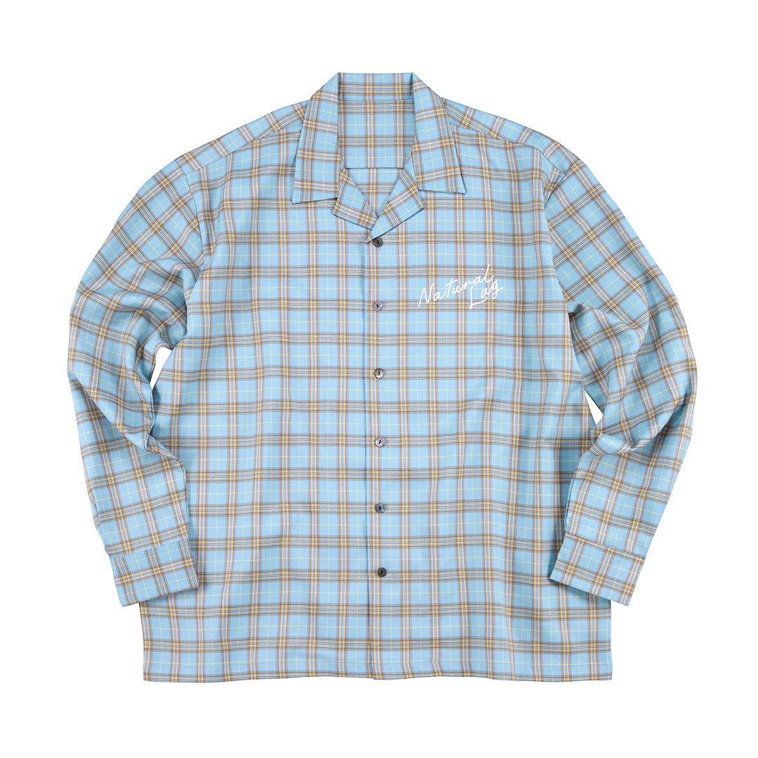 Da-iCE 花村想太 Natural Lag チェックシャツ