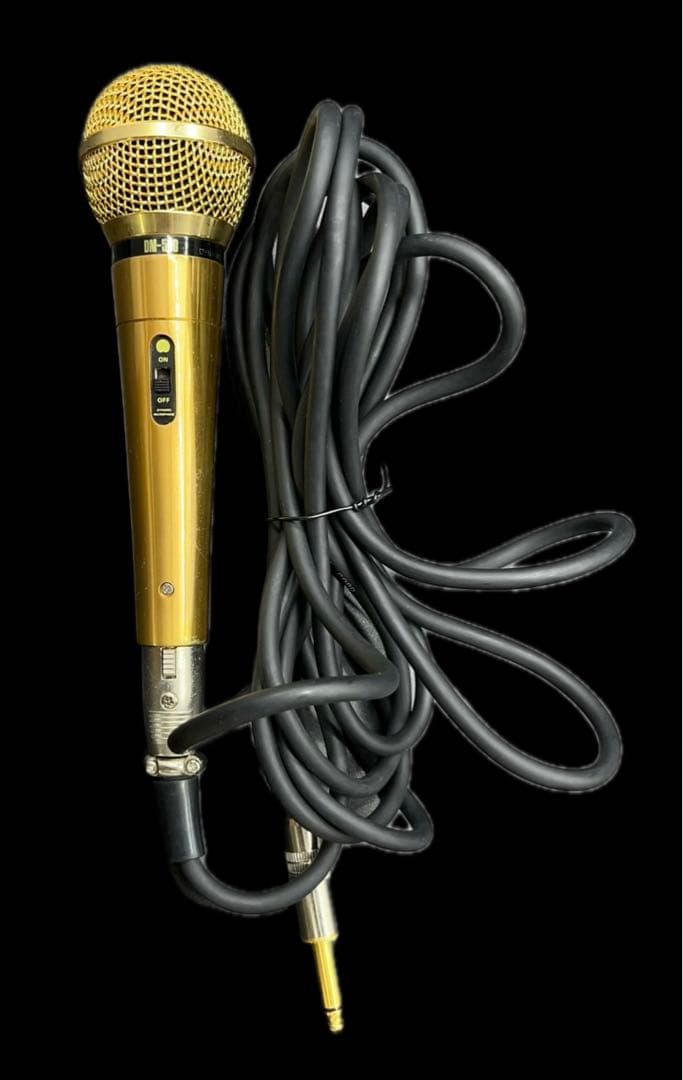 【動作品】DENON COLUMBIA CDV-550 カラオケ機器 -316-