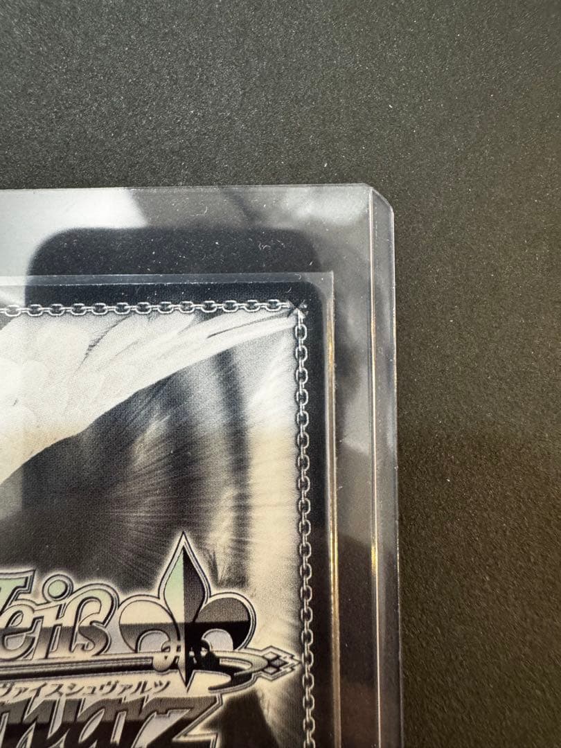 ヴァイスシュヴァルツ 十王星南 SEC サイン 学園アイドルマスター