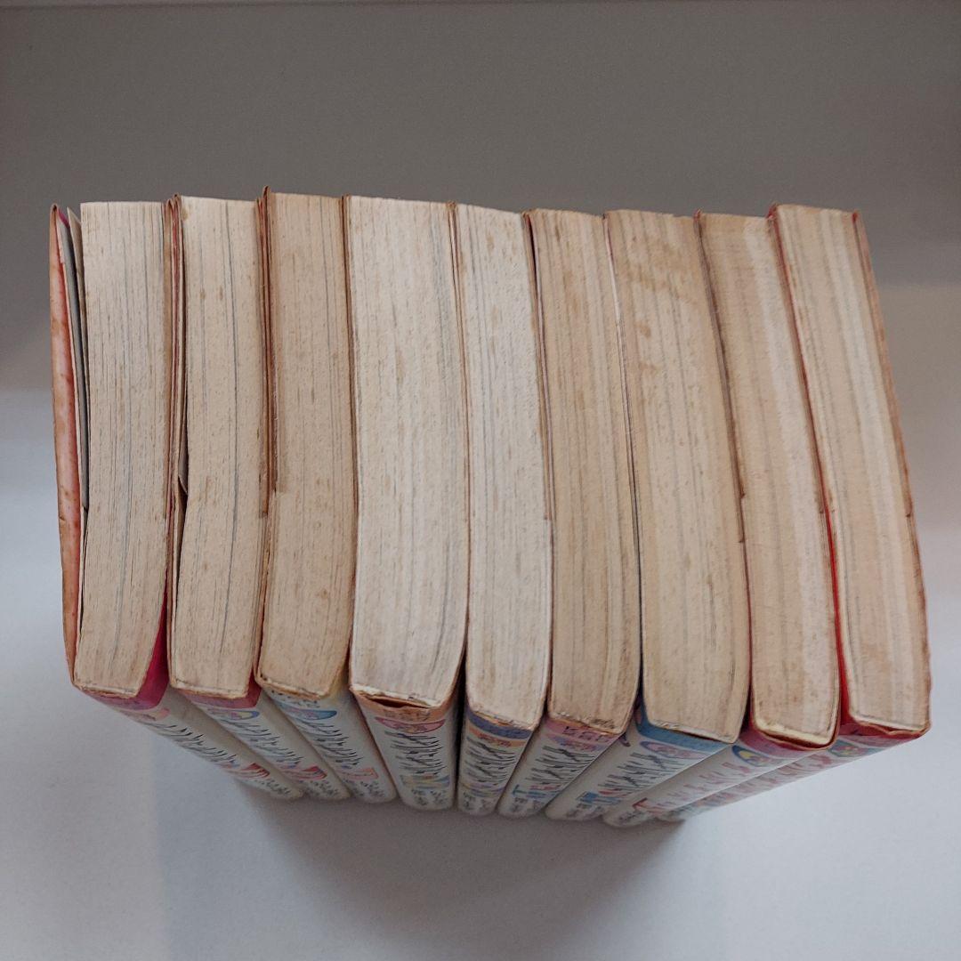 キャンディキャンディ 全巻セット初版あり なかよしKC 昭和レトロ漫画 水木杏子