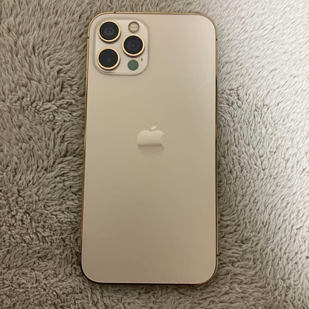 【最終値下げ】iPhone 12 Pro 256GB 本体のみ