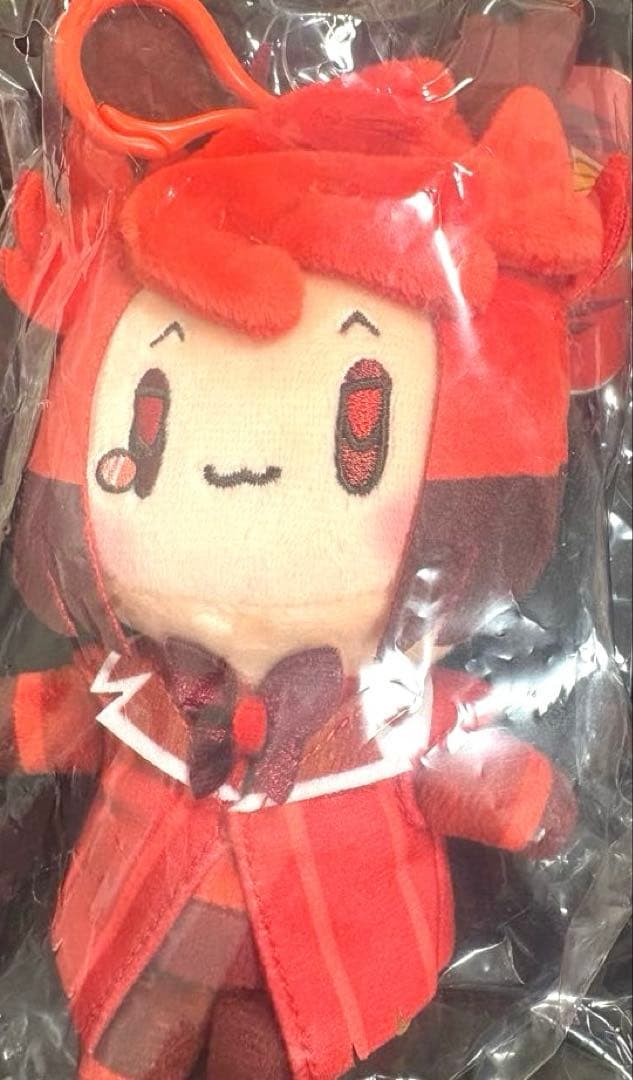 ハズビン アラスター ぬいぐるみ