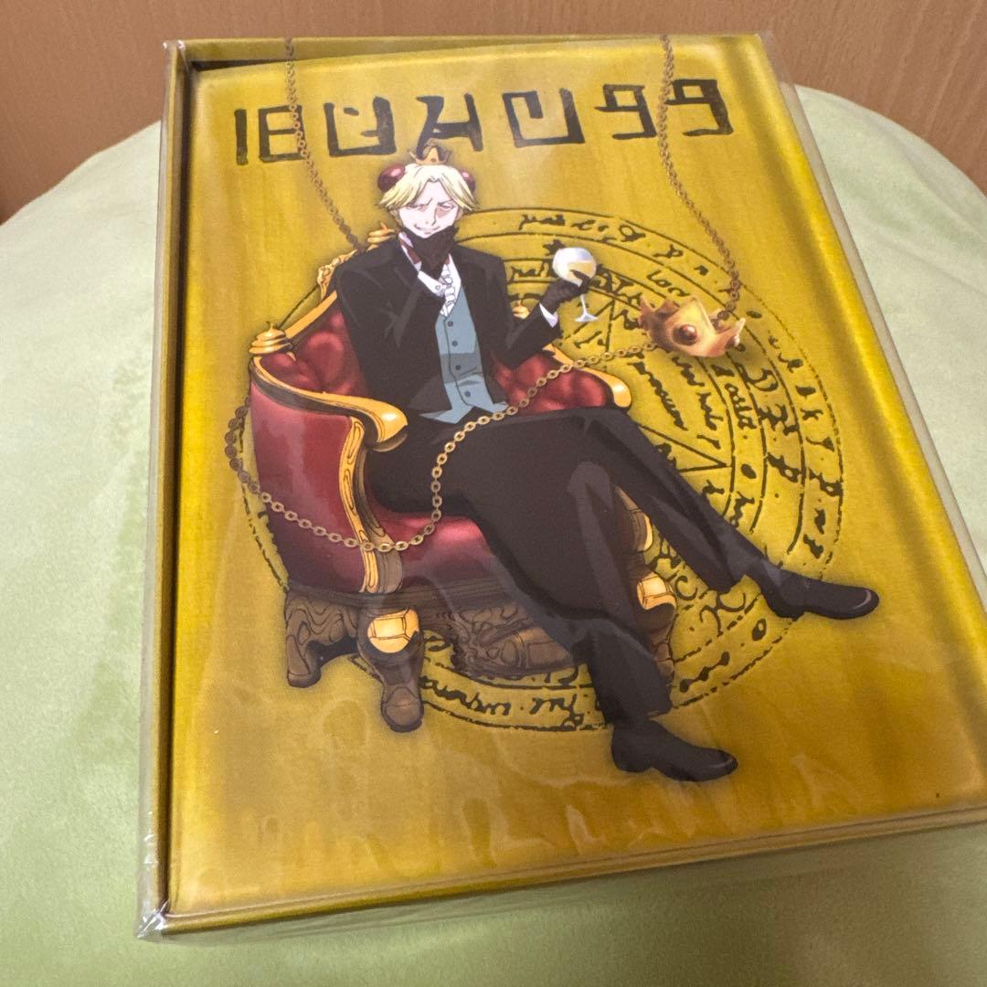 よんでますよ、アザゼルさん。 キャラ&アクセサリー ベルゼブブ優一 ネックレス