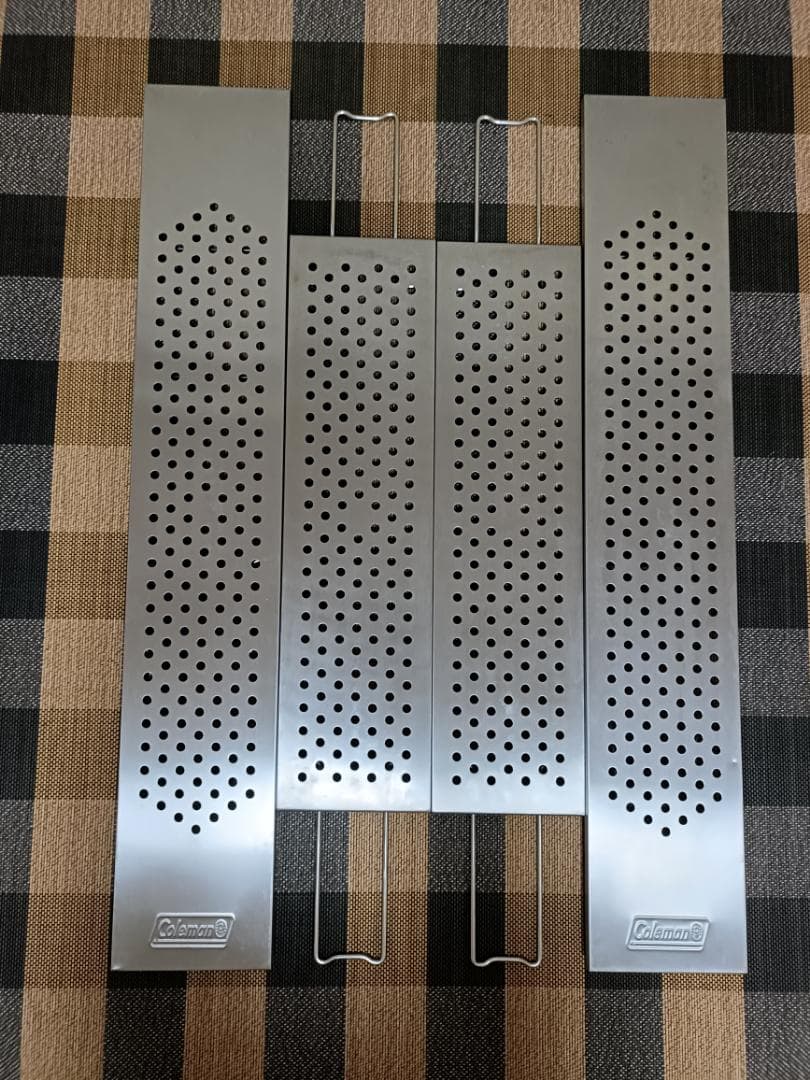 Coleman　ファイアープレイステーブル　コールマン　焚き火