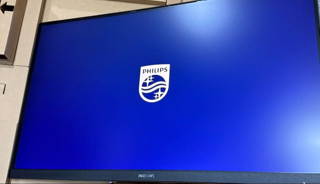 PHILIPS 27インチ QHD モニター 5000 Series