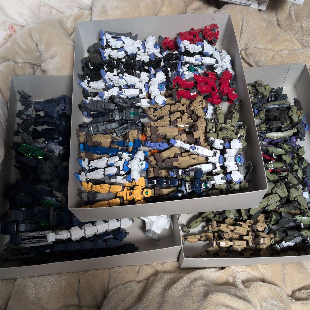 30mm 引退品 まとめ 週末値引き