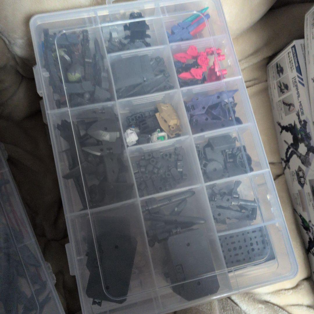 30mm 引退品 まとめ