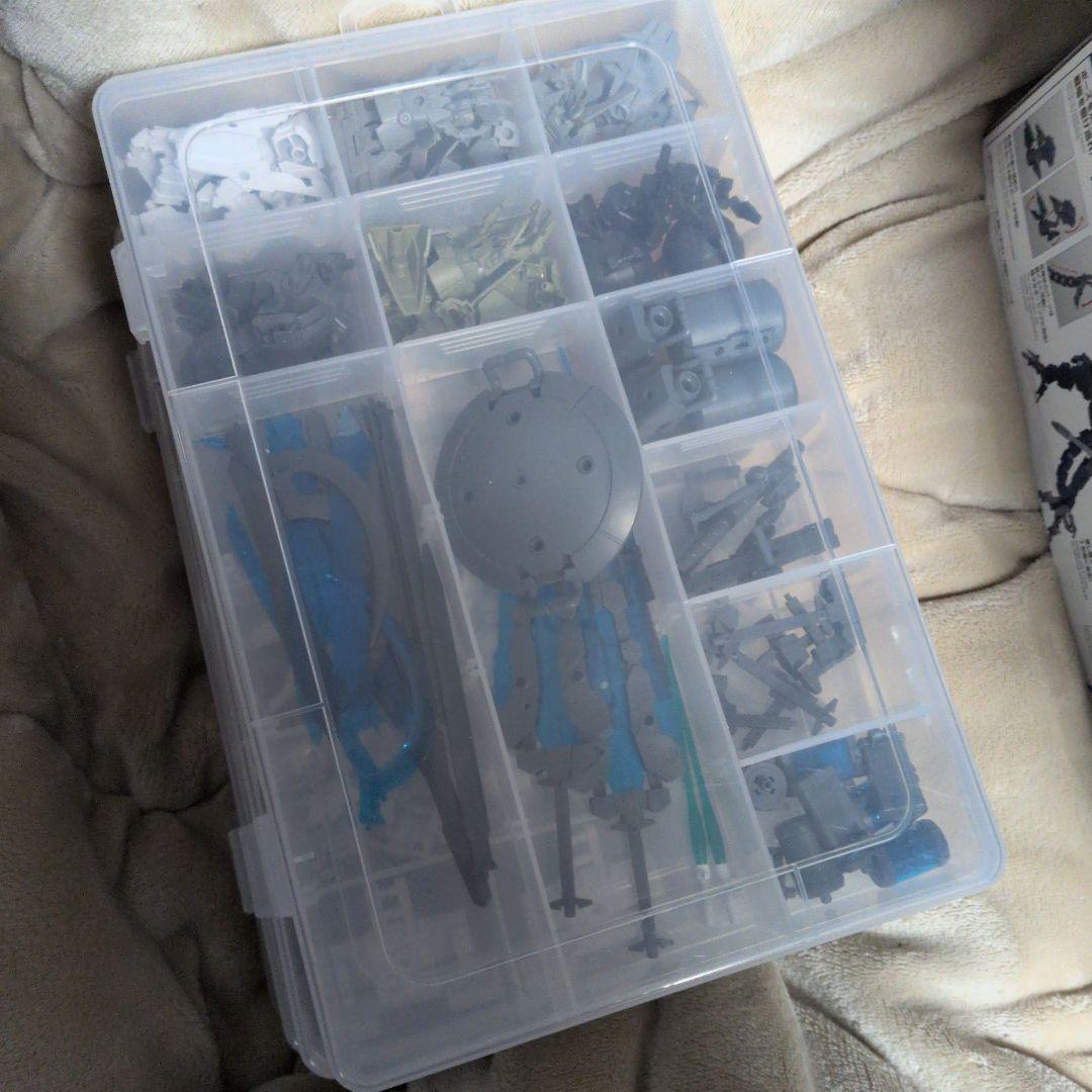 30mm 引退品 まとめ