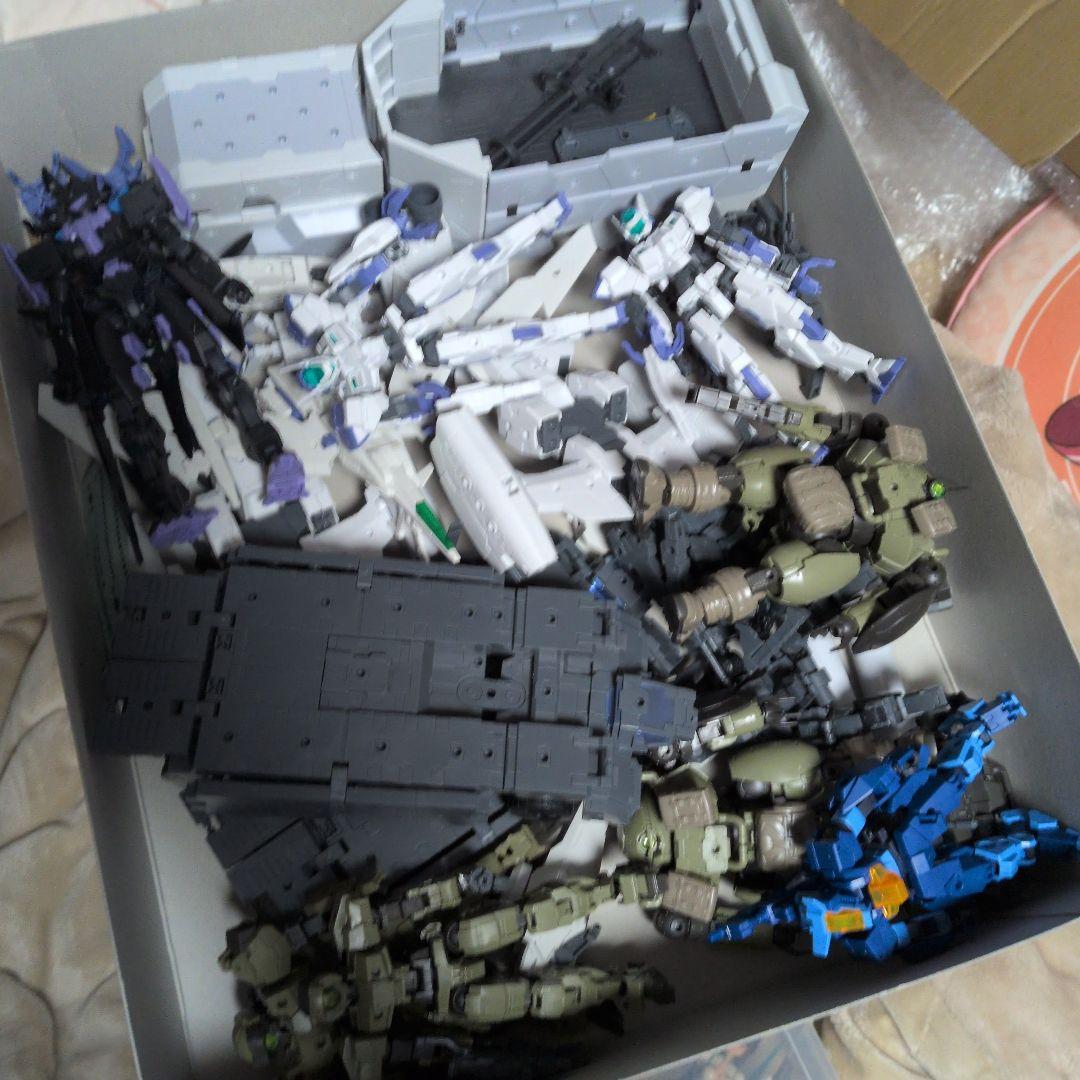 30mm 引退品 まとめ