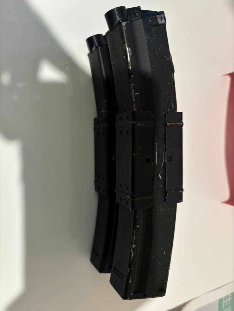 【週末限定お値下げ】電動ガン　東京マルイ　MP5SD5