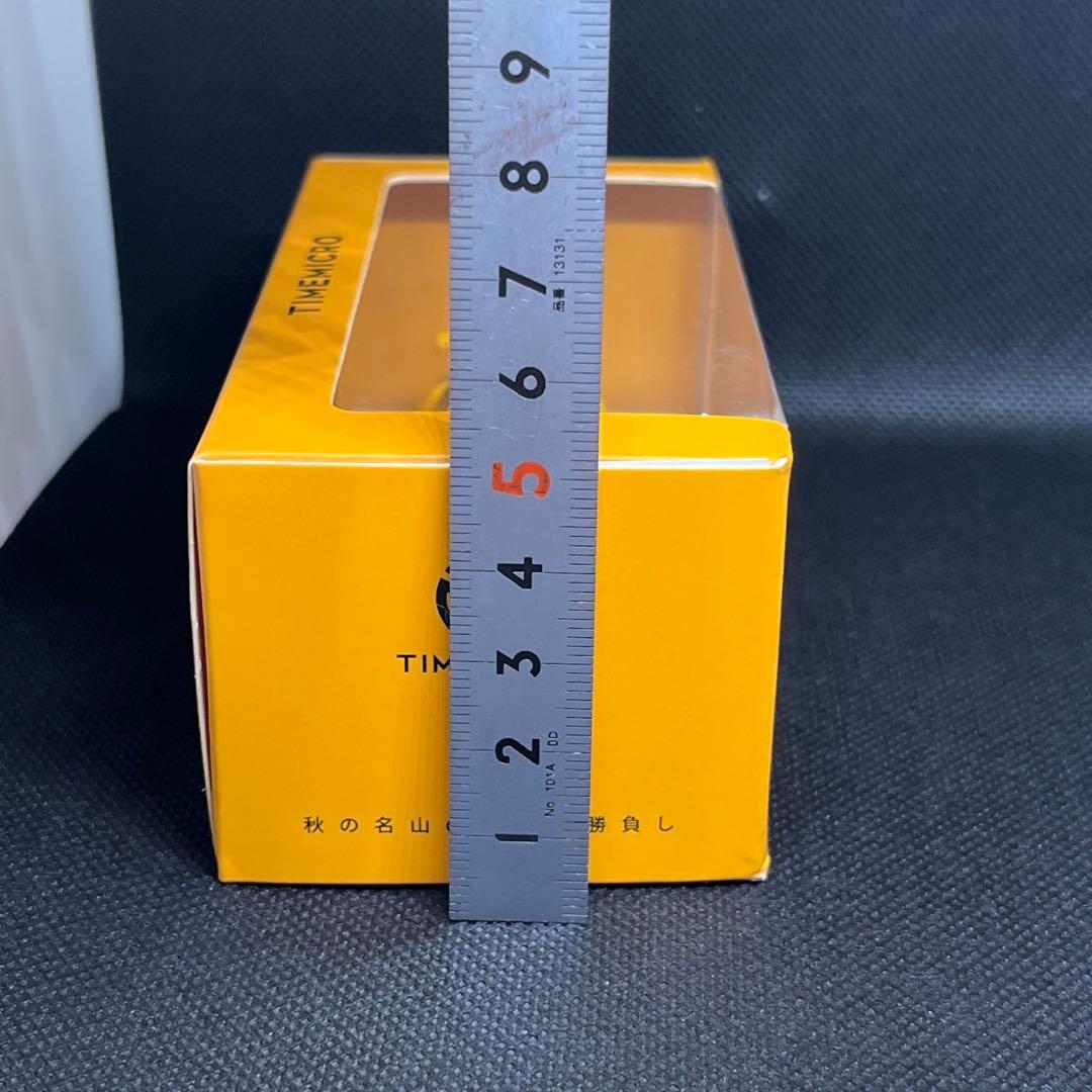 限定刻印No.484/999 頭文字D RX-7 FD3S 1:64スケール