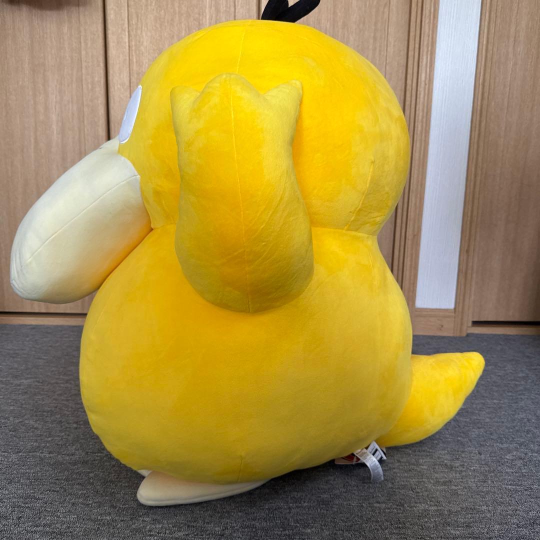 等身大コダックぬいぐるみ