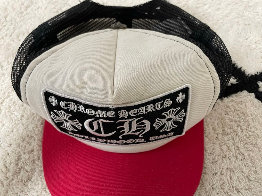 【sahara】クロムハーツ　キッズ　キャップ