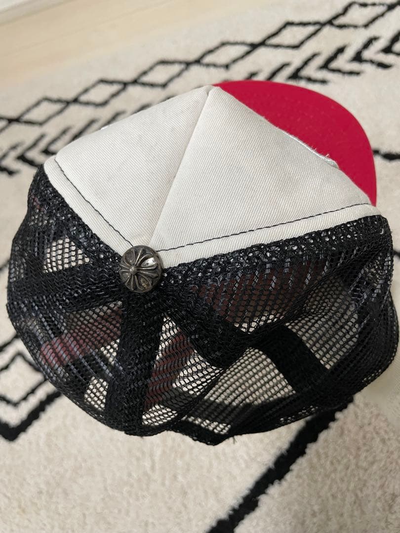 【sahara】クロムハーツ　キッズ　キャップ