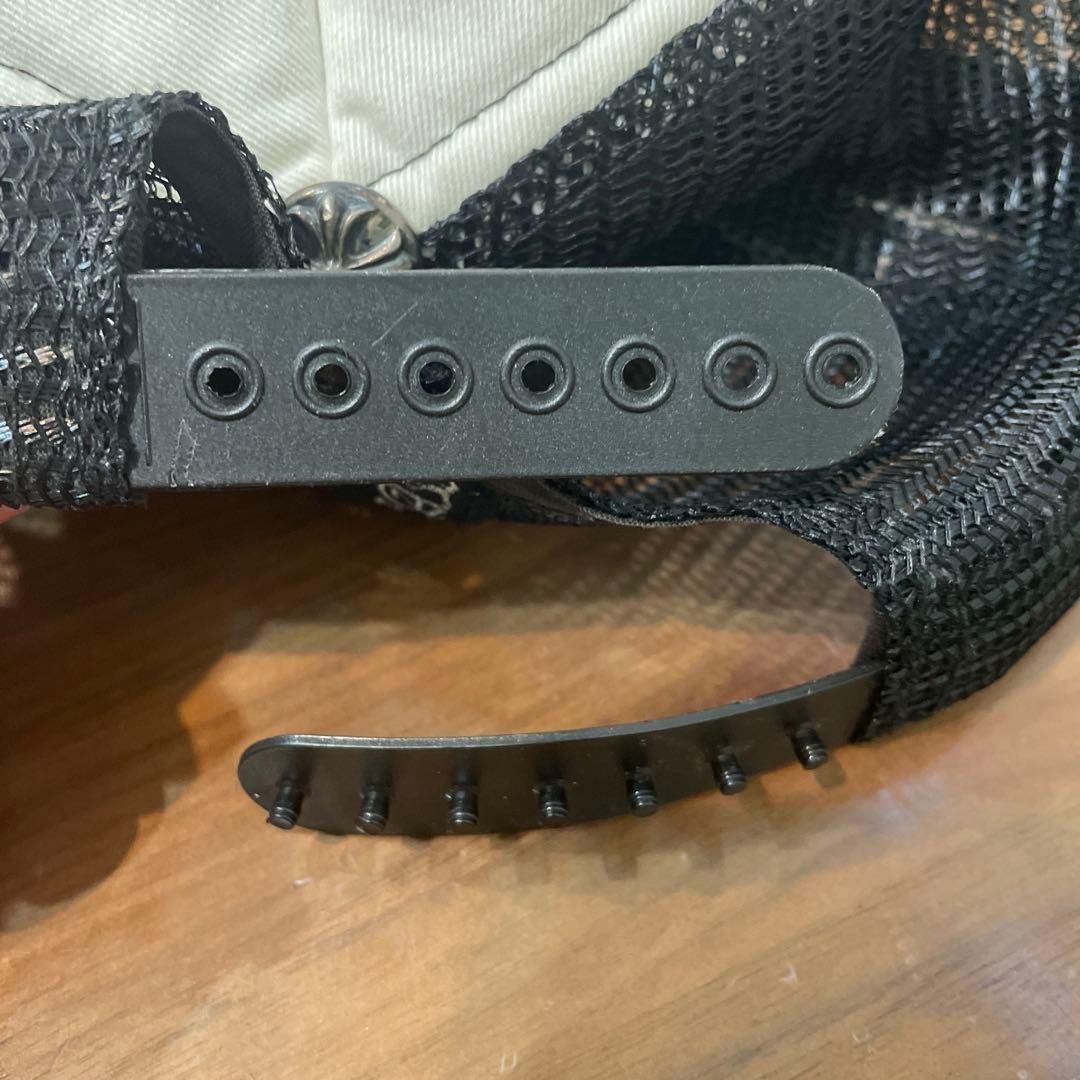 【sahara】クロムハーツ　キッズ　キャップ