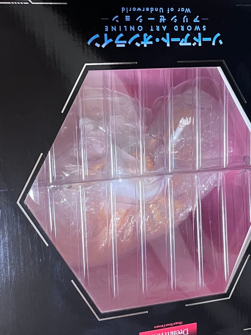 アスナ【創世神ステイシア】　1/7スケールフィギュア wave 未開封品