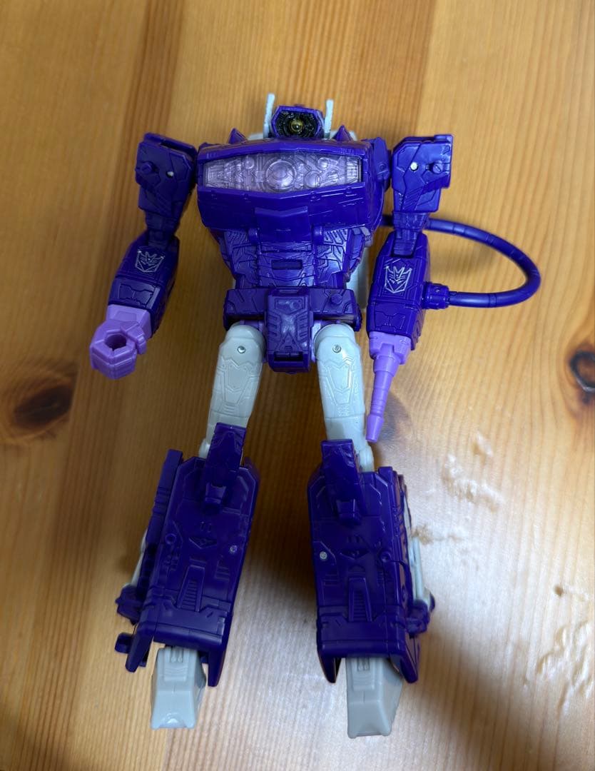 h*a様 TF Dramatic Capture Series ネメシスブリッジ