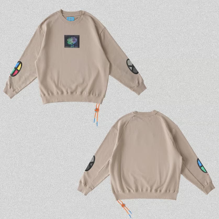 47L x Vaundy 踊り子 スウェット code47l バウンディ